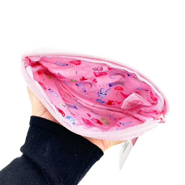 パワーパフガールズ ブロッサム ミニティッシュポーチ