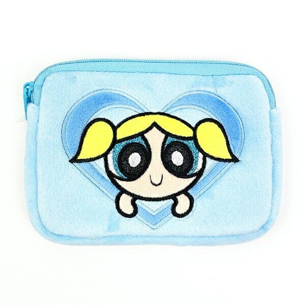 パワーパフガールズ バブルス ミニティッシュポーチ