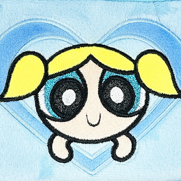 パワーパフガールズ バブルス ミニティッシュポーチ