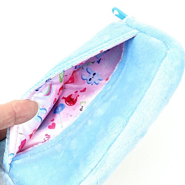 パワーパフガールズ バブルス ミニティッシュポーチ