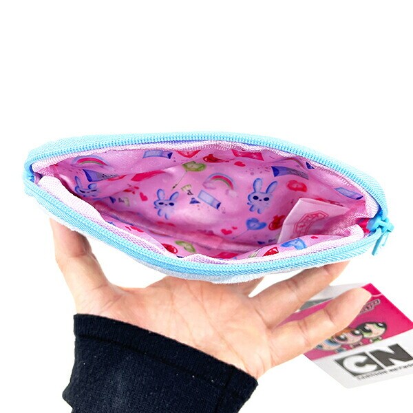 パワーパフガールズ バブルス ミニティッシュポーチ