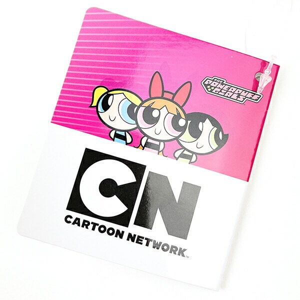 パワーパフガールズ バブルス ミニティッシュポーチ