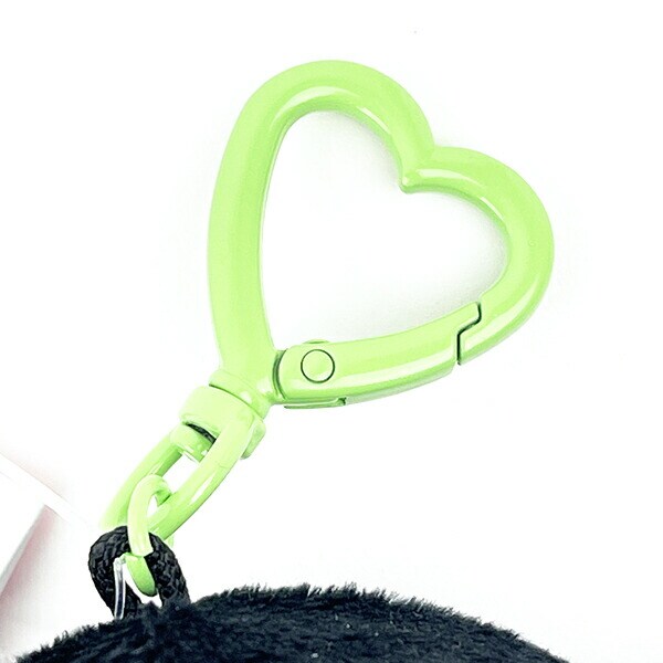 パワーパフガールズ バターカップ ぬいぐるみキーリング キーホルダー