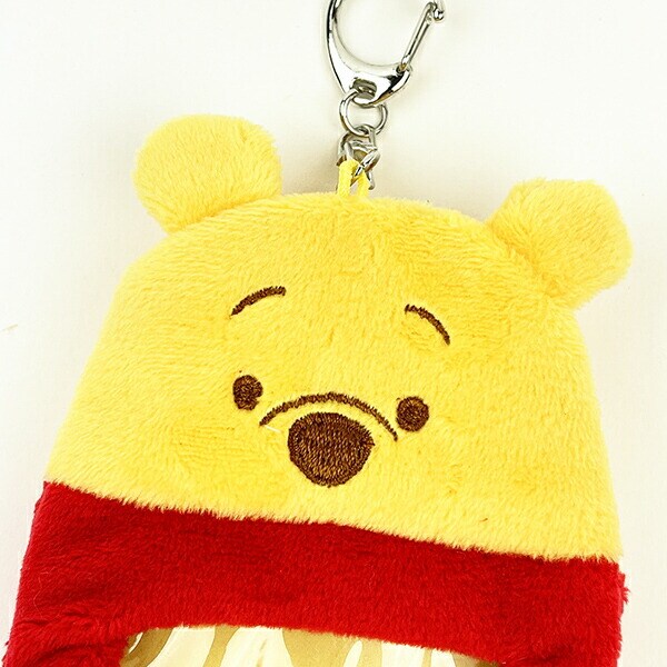 ディズニー プー ボアフォトキーホルダー 推し活 Disney