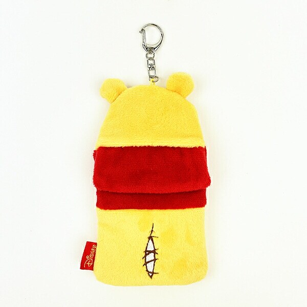 ディズニー プー ボアフォトキーホルダー 推し活 Disney