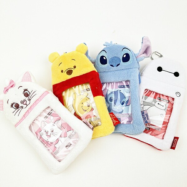 ディズニー プー ボアフォトキーホルダー 推し活 Disney