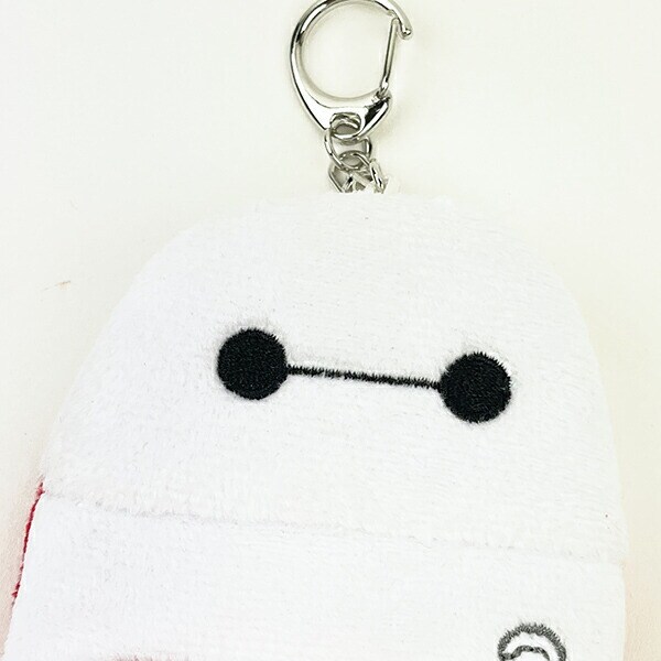 ディズニー ベイマックス ボアフォトキーホルダー 推し活 Disney