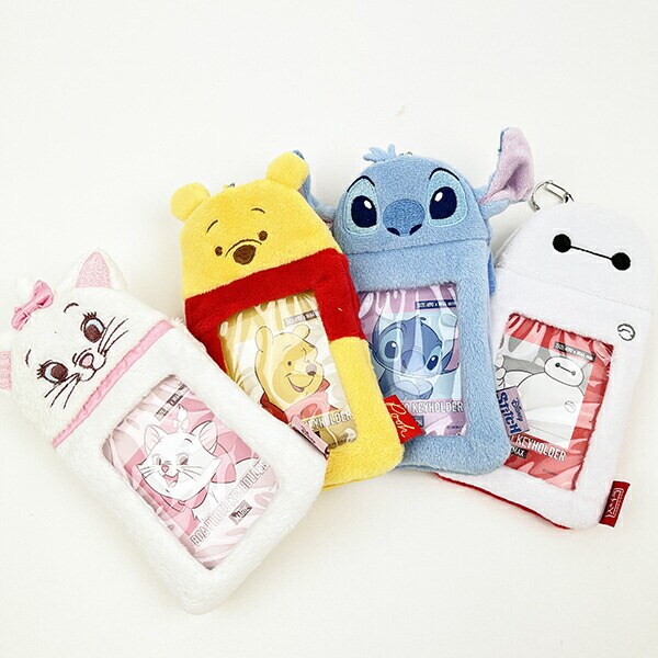 ディズニー ベイマックス ボアフォトキーホルダー 推し活 Disney