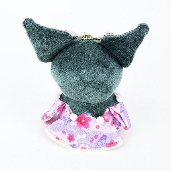 サンリオ クロミ 将軍シリーズ ぬいぐるみボールチェーン キーホルダー Sanrio