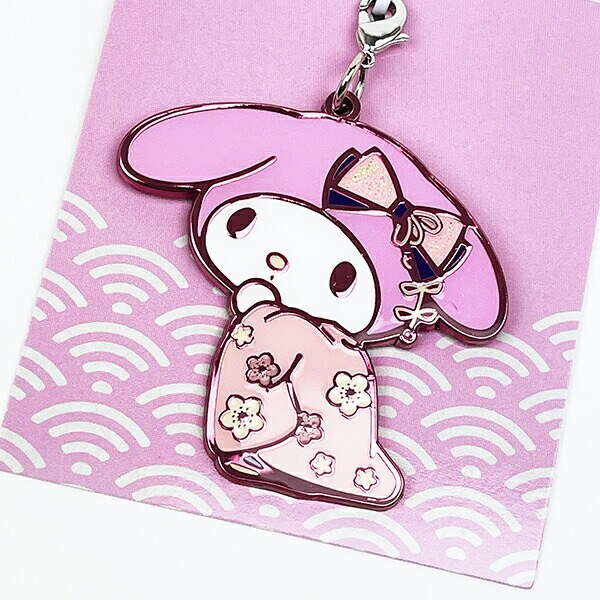 サンリオ マイメロディ サンリオ将軍シリーズ キラキラメタルチャーム Sanrio