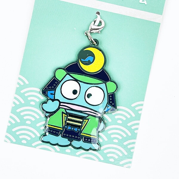 サンリオ ハンギョドン サンリオ将軍シリーズ キラキラメタルチャーム Sanrio