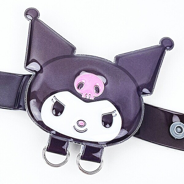 サンリオ クロミ キーチェーンステーション Sanrio