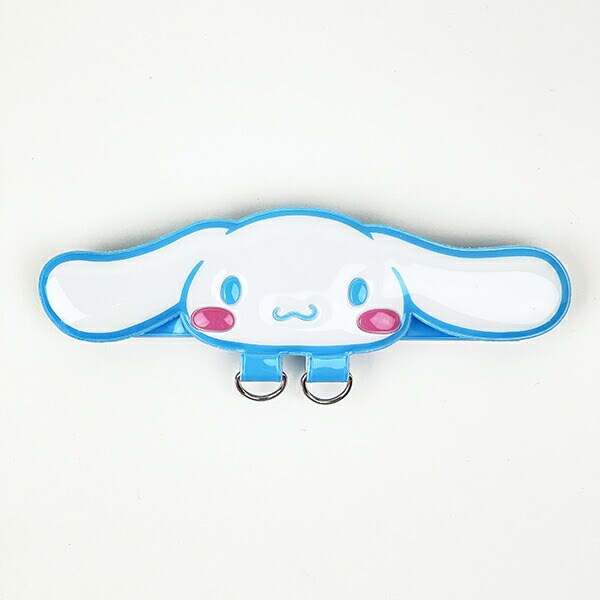 サンリオ シナモロール キーチェーンステーション シナモン Sanrio