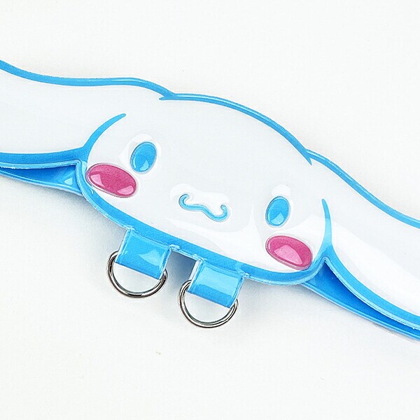 サンリオ シナモロール キーチェーンステーション シナモン Sanrio