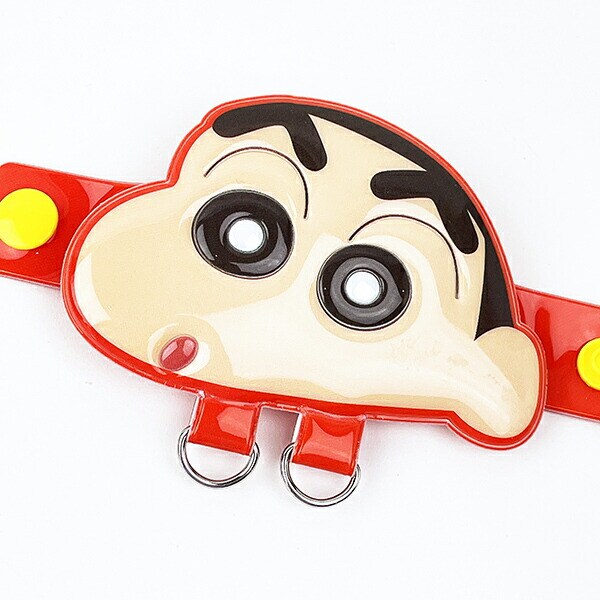 クレヨンしんちゃん しんのすけ キーチェーンステーション