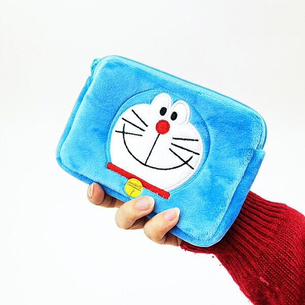 ドラえもん ミニティッシュポーチ ノーマルフェイス