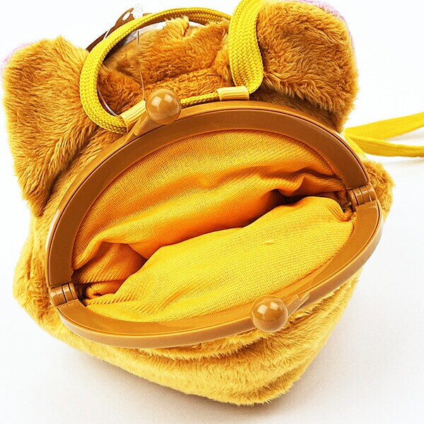 ディズニー トゥルーズ プラがまぐち ポーチ Disney