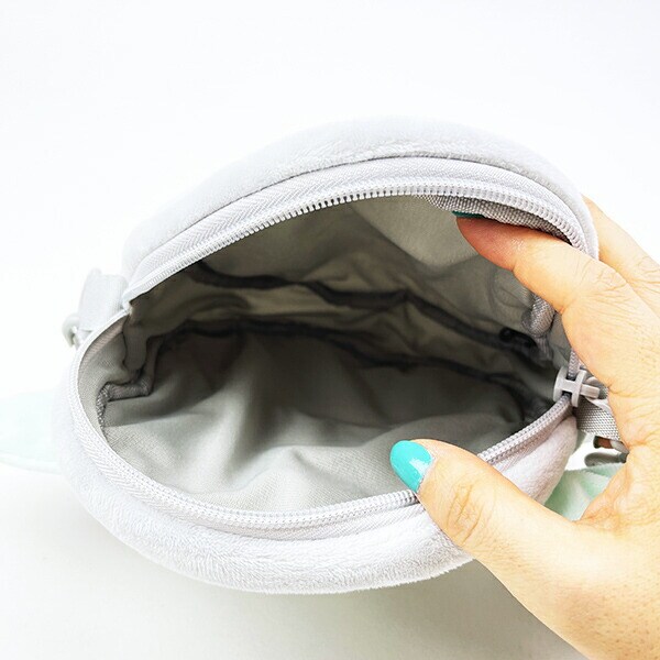 ディズニー スターウォーズ ぬいぐるみショルダーバッグ グローグー