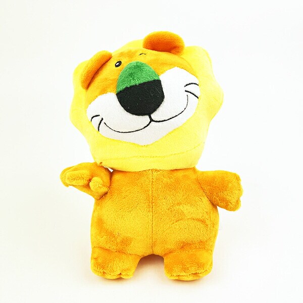 たべっ子どうぶつ THE MOVIE らいおん ぬいぐるみ(S)