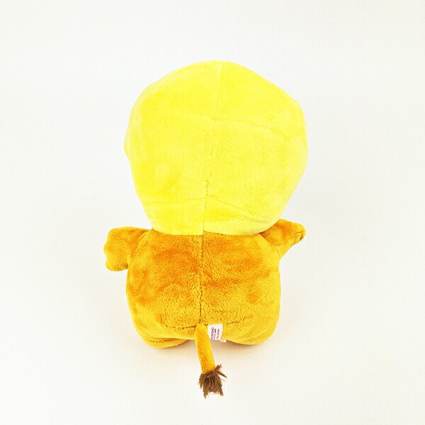 たべっ子どうぶつ THE MOVIE らいおん ぬいぐるみ(S)