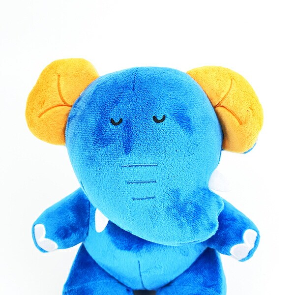 たべっ子どうぶつ THE MOVIE ぞう ぬいぐるみ(S)