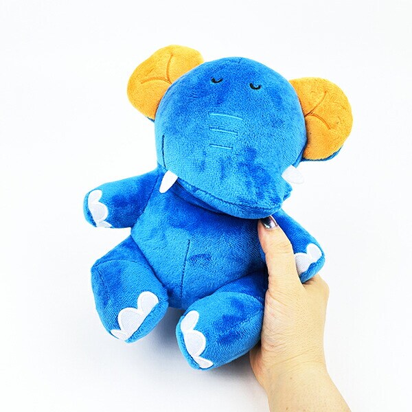 たべっ子どうぶつ THE MOVIE ぞう ぬいぐるみ(S)