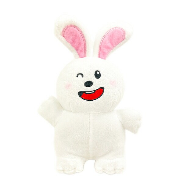 たべっ子どうぶつ THE MOVIE うさぎ ぬいぐるみ(S)