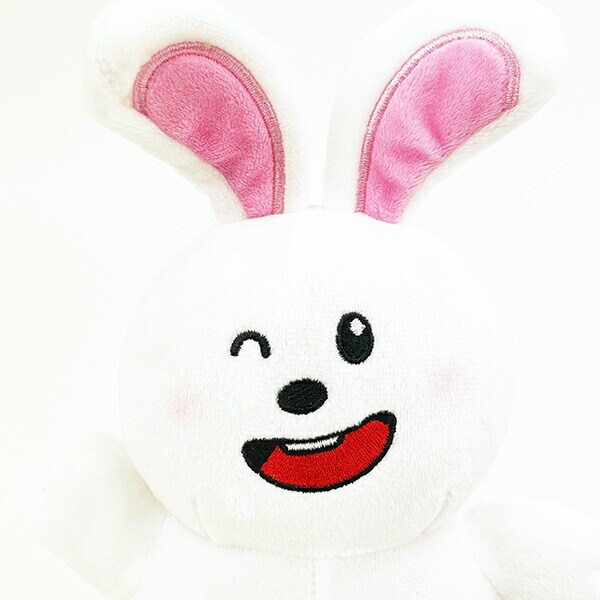 たべっ子どうぶつ THE MOVIE うさぎ ぬいぐるみ(S)