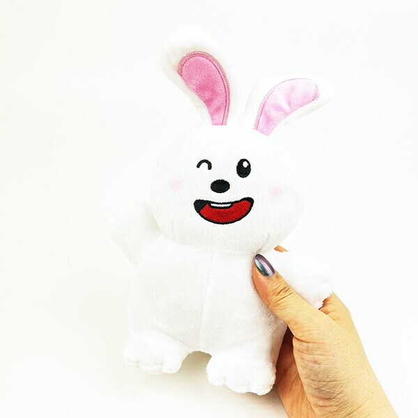 たべっ子どうぶつ THE MOVIE うさぎ ぬいぐるみ(S)