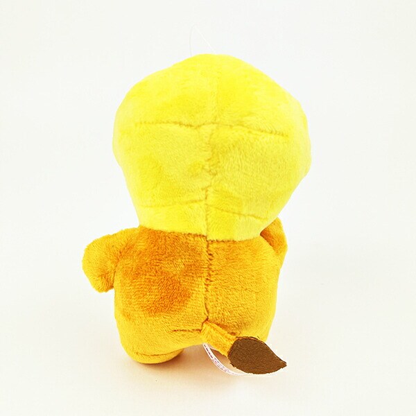 たべっ子どうぶつ THE MOVIE らいおん ぬいぐるみボールチェーン キーホルダー