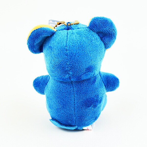 たべっ子どうぶつ THE MOVIE ぞう ぬいぐるみボールチェーン キーホルダー