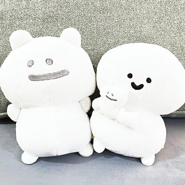 お文具といっしょ 耳 ぬいぐるみ(S)