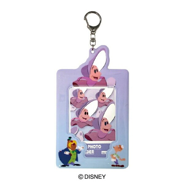 ディズニー ふしぎの国のアリス インスタントフォトキーホルダー 推し活 Disney