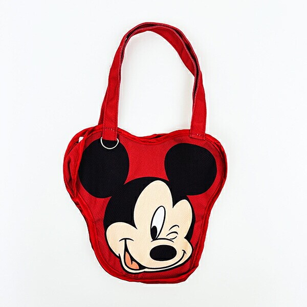 ディズニー ミッキーマウス 推しキャラトートバッグ 推し活 Disney