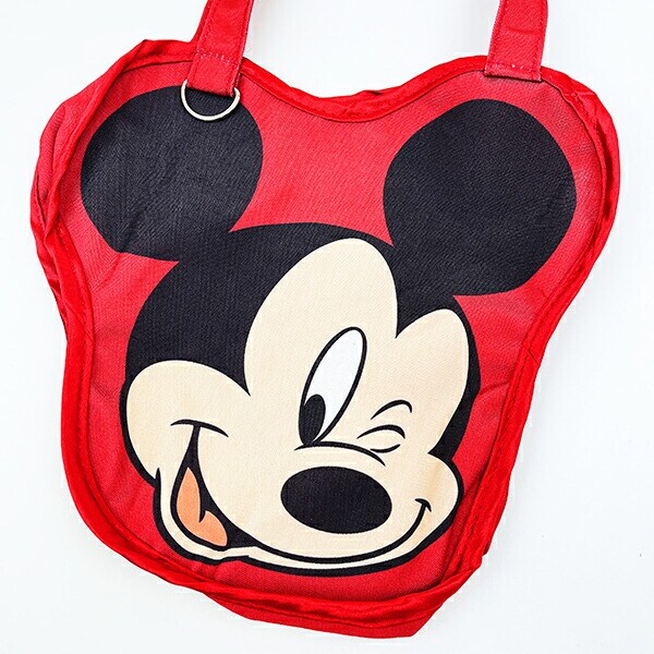 ディズニー ミッキーマウス 推しキャラトートバッグ 推し活 Disney