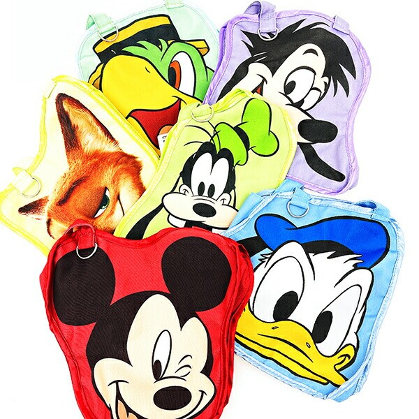 ディズニー ミッキーマウス 推しキャラトートバッグ 推し活 Disney