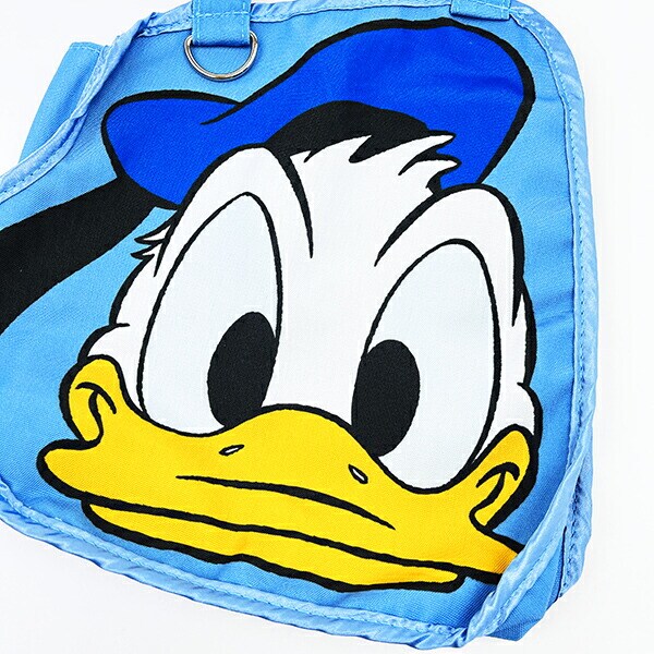 ディズニー ドナルドダック 推しキャラトートバッグ 推し活 Disney