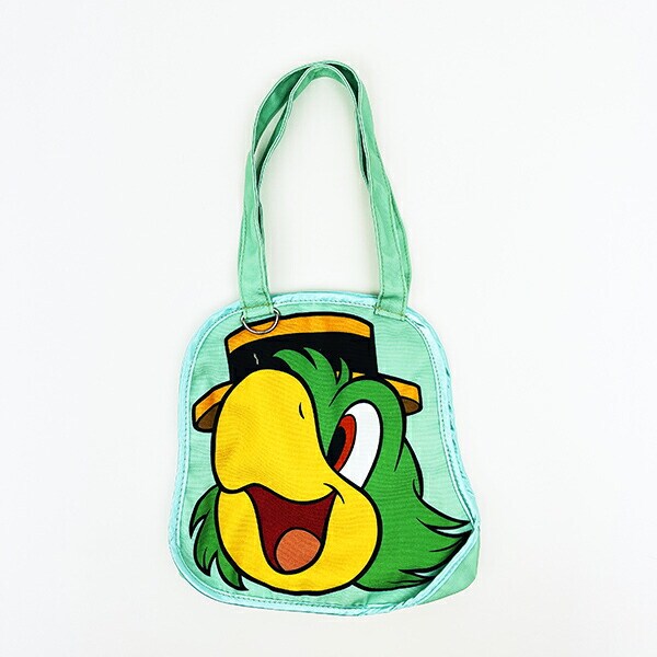 ディズニー ホセ・キャリオカ 推しキャラトートバッグ 推し活 Disney