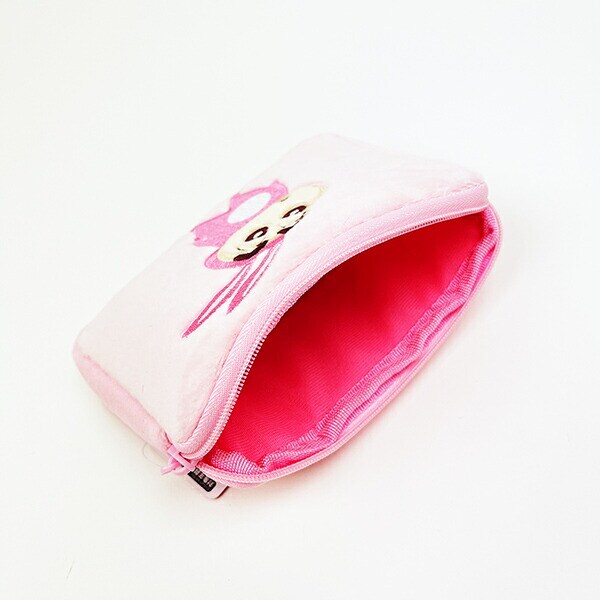 クレヨンしんちゃん うさぎ なりきりアニマルミニティッシュポーチ