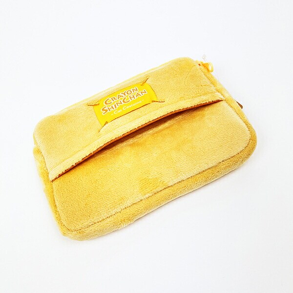 クレヨンしんちゃん ねこ なりきりアニマルミニティッシュポーチ