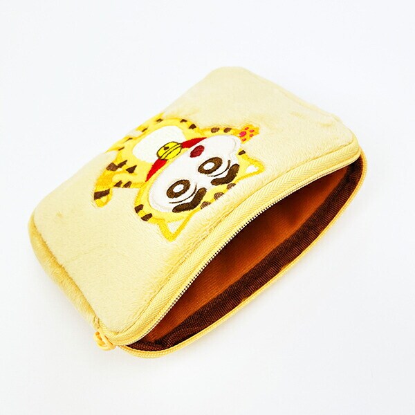 クレヨンしんちゃん ねこ なりきりアニマルミニティッシュポーチ