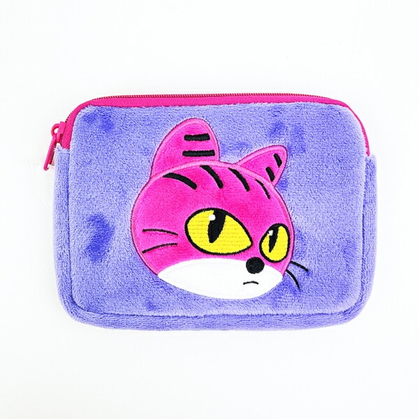 たべっ子どうぶつ THE MOVIE ねこちゃん ミニティッシュポーチ