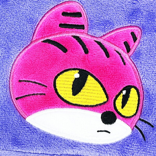 たべっ子どうぶつ THE MOVIE ねこちゃん ミニティッシュポーチ