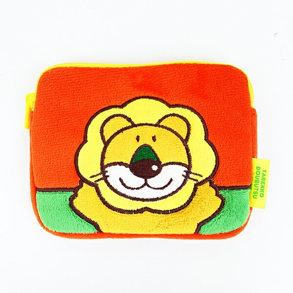 たべっ子どうぶつ THE MOVIE らいおん ミニティッシュポーチ2