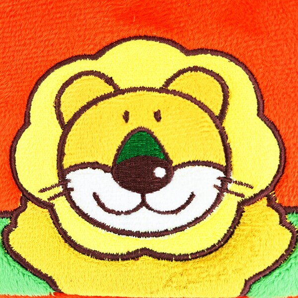 たべっ子どうぶつ THE MOVIE らいおん ミニティッシュポーチ2