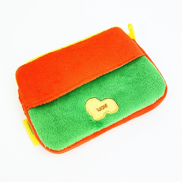 たべっ子どうぶつ THE MOVIE らいおん ミニティッシュポーチ2