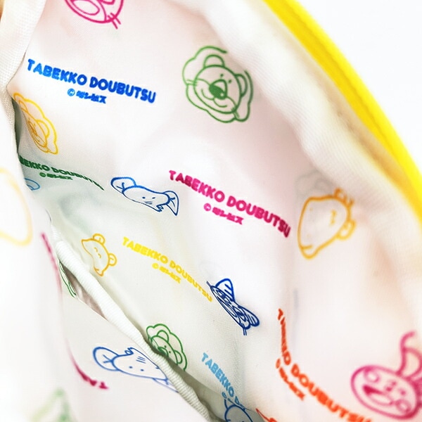 たべっ子どうぶつ THE MOVIE らいおん ミニティッシュポーチ2