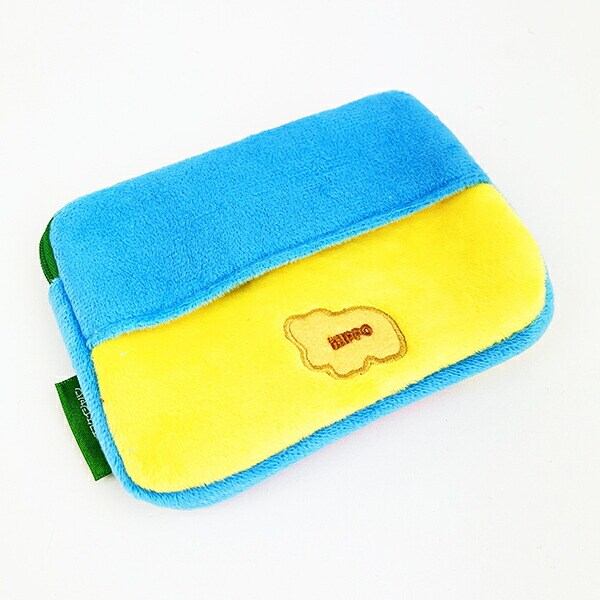 たべっ子どうぶつ THE MOVIE かば ミニティッシュポーチ2