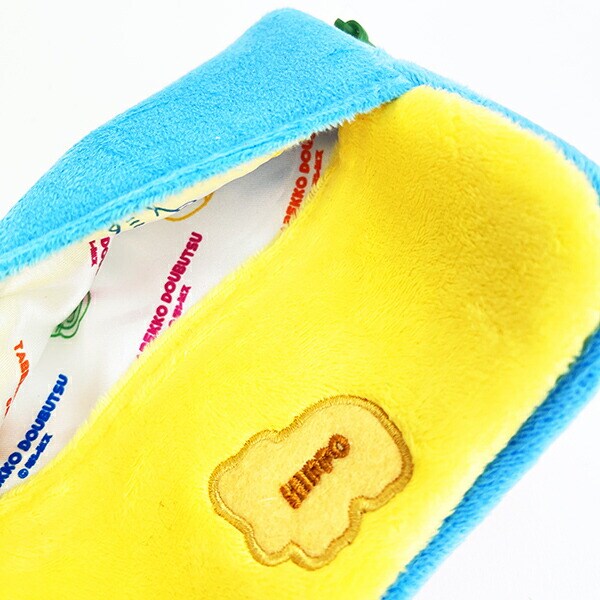 たべっ子どうぶつ THE MOVIE かば ミニティッシュポーチ2