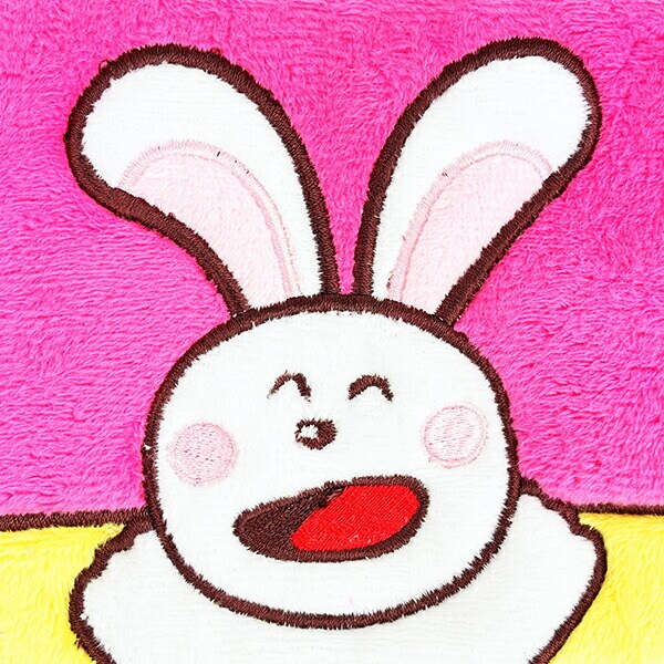 たべっ子どうぶつ THE MOVIE うさぎ ミニティッシュポーチ2